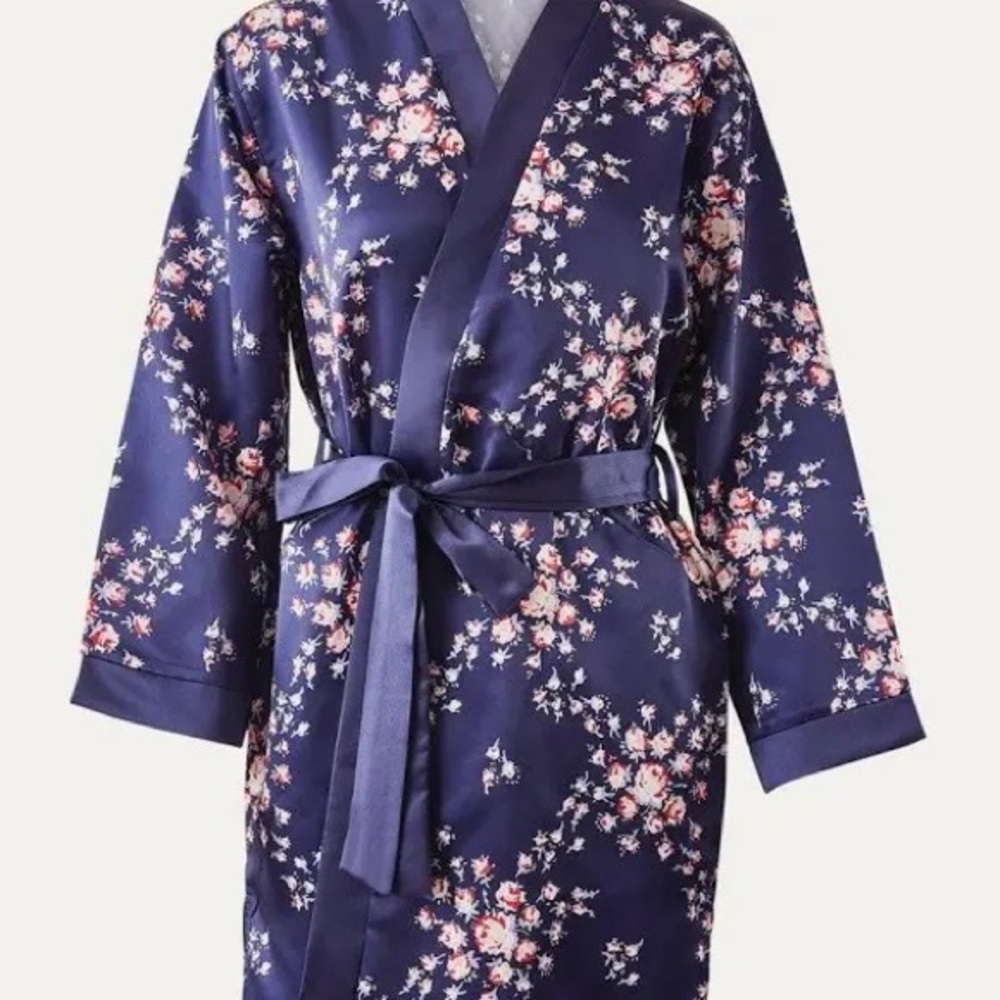 MORGAN LANE. X. fab fit fun. Size. S/M. ROBE